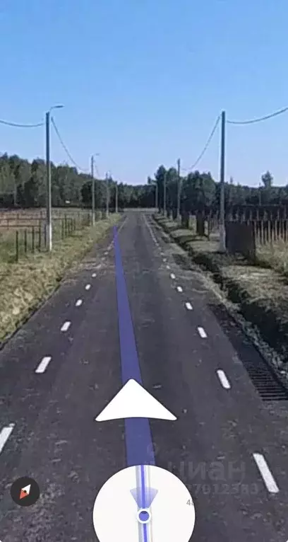 Участок в Тверская область, Конаковский муниципальный округ, Экопарк ... - Фото 2