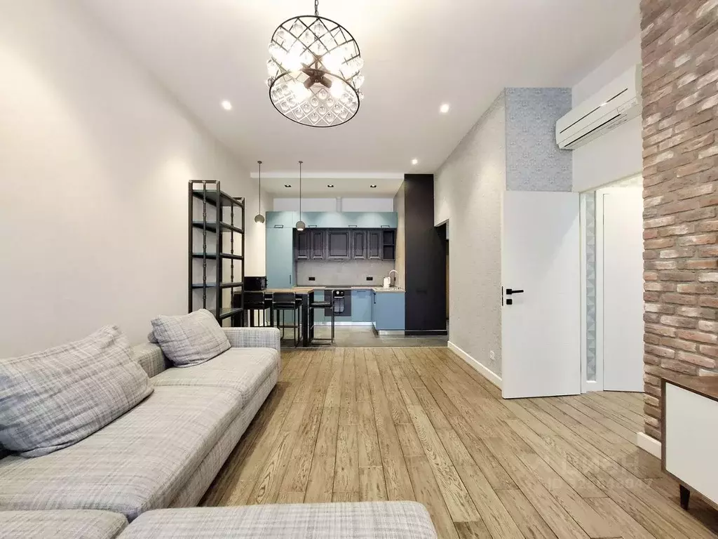 2-к кв. Московская область, Химки Новогорск мкр, ул. Заречная, 3к2 ... - Фото 1