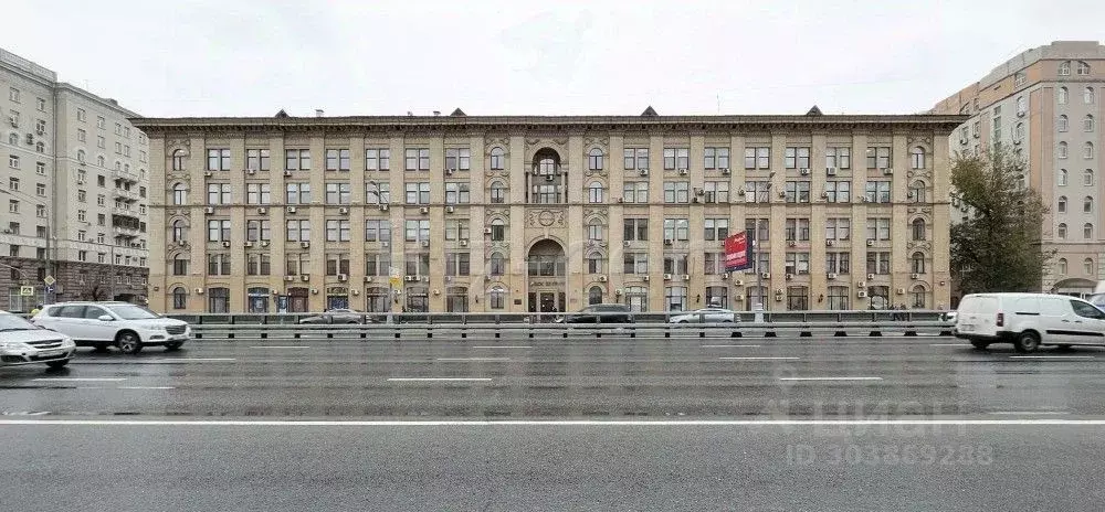 Офис в Москва просп. Мира, 106 (22 м) - Фото 0