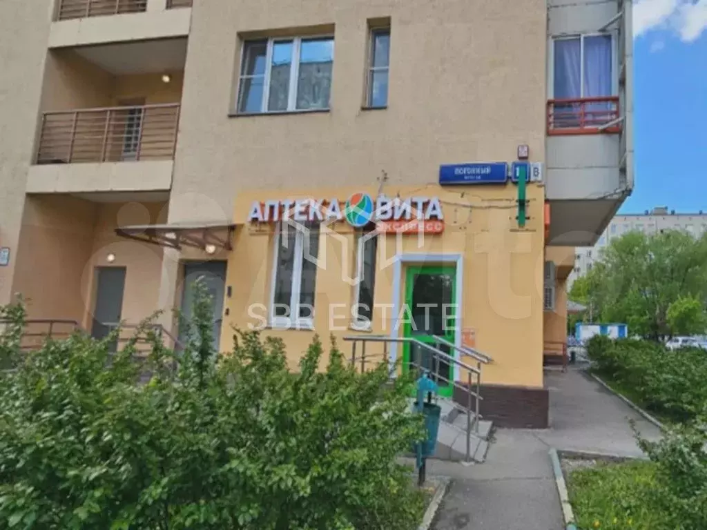 Продам торговое помещение, 48.8 м - Фото 0