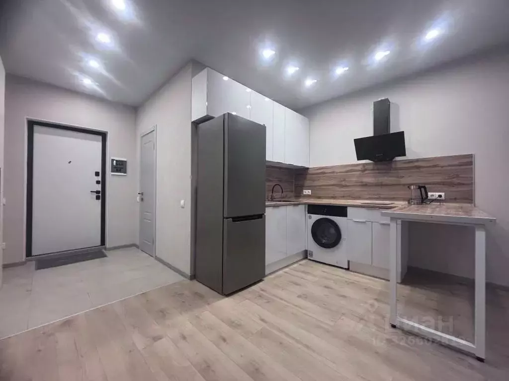 Студия Тульская область, Тула ул. Чмутова, 158к3 (26.0 м) - Фото 2