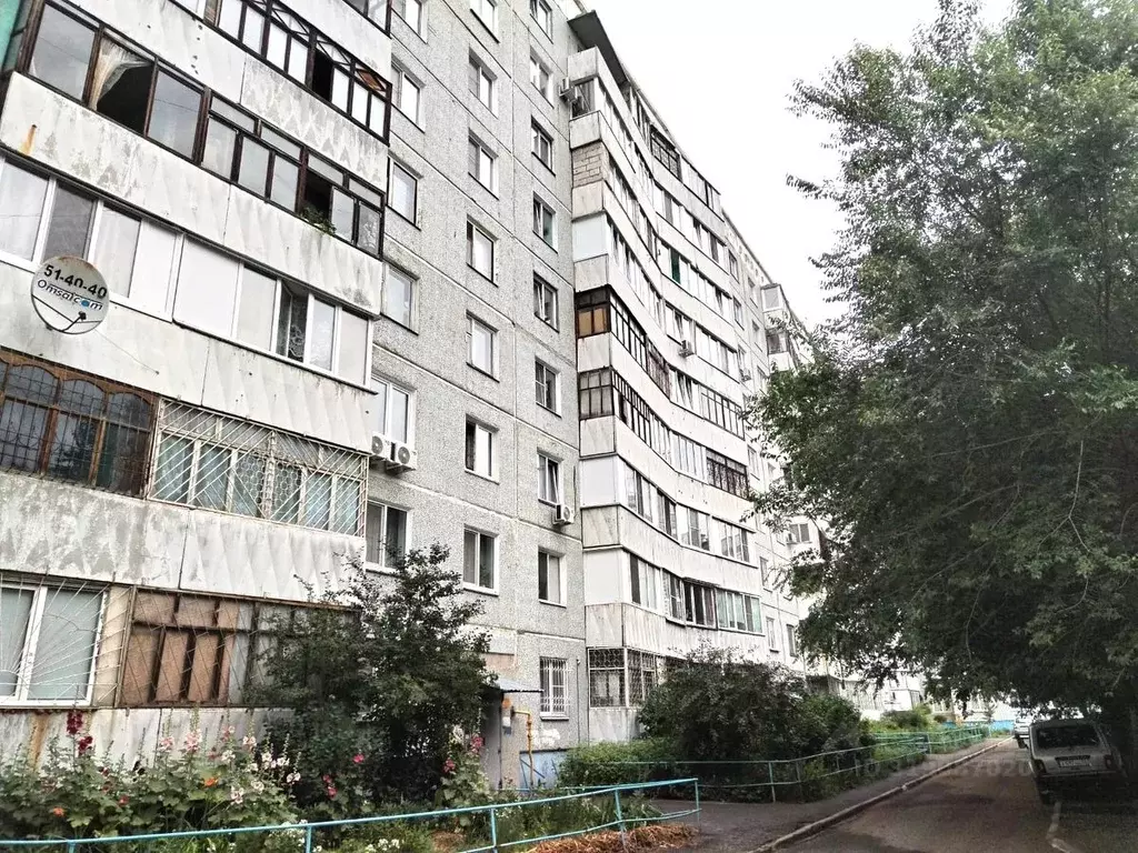 3-к кв. Омская область, Омск ул. 70 лет Октября, 14/2 (64.0 м) - Фото 1