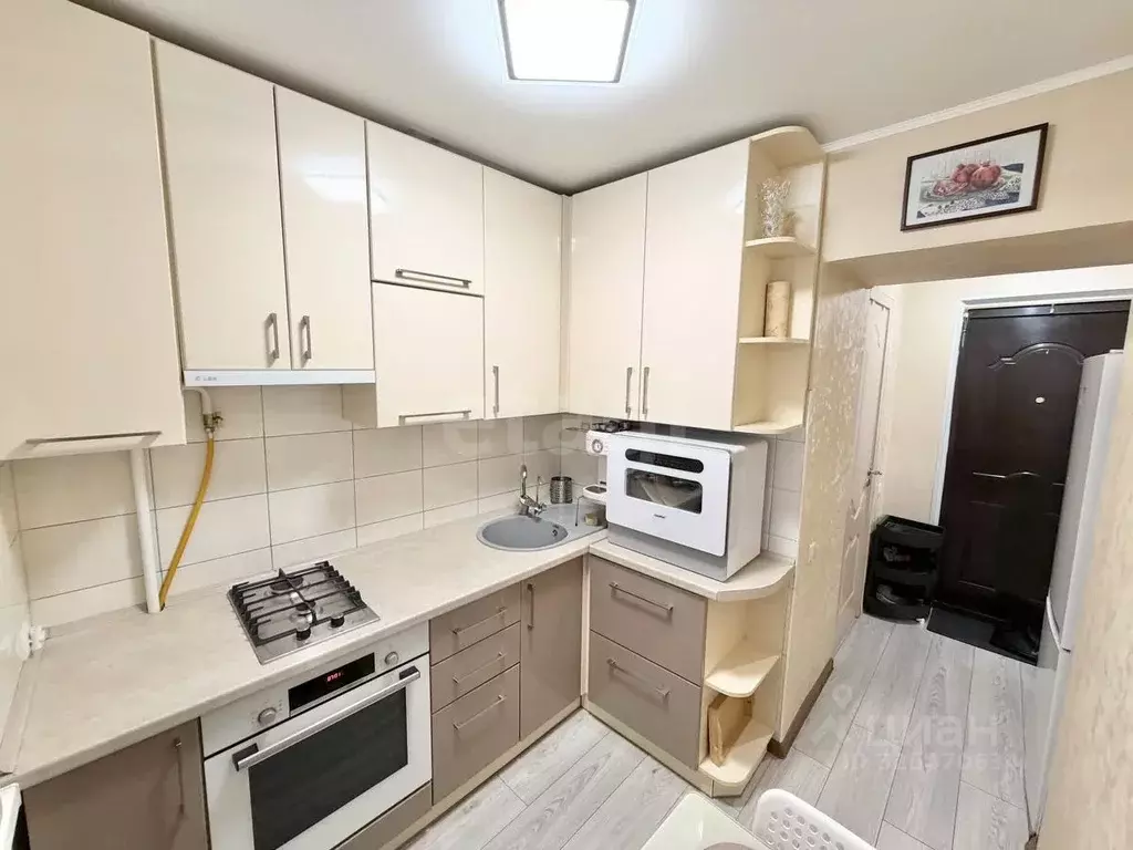 1-к кв. Крым, Симферополь ул. Ларионова (23.2 м) - Фото 2