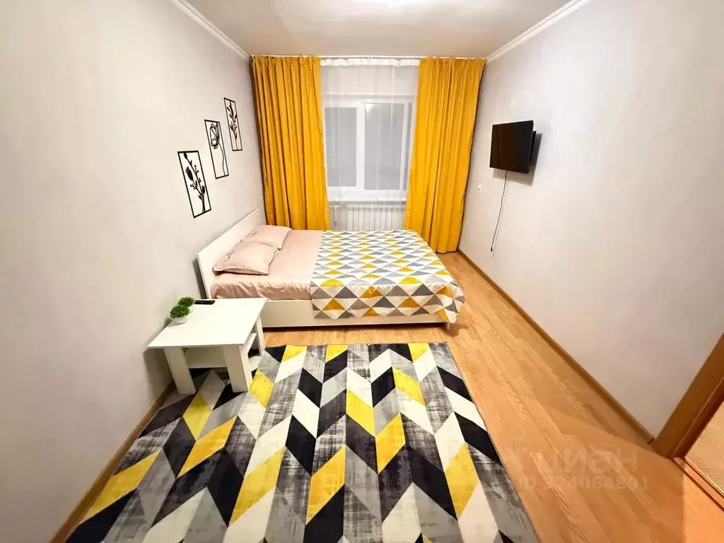 1-к кв. Кабардино-Балкария, Нальчик ул. Байсултанова, 12 (29.0 м) - Фото 2