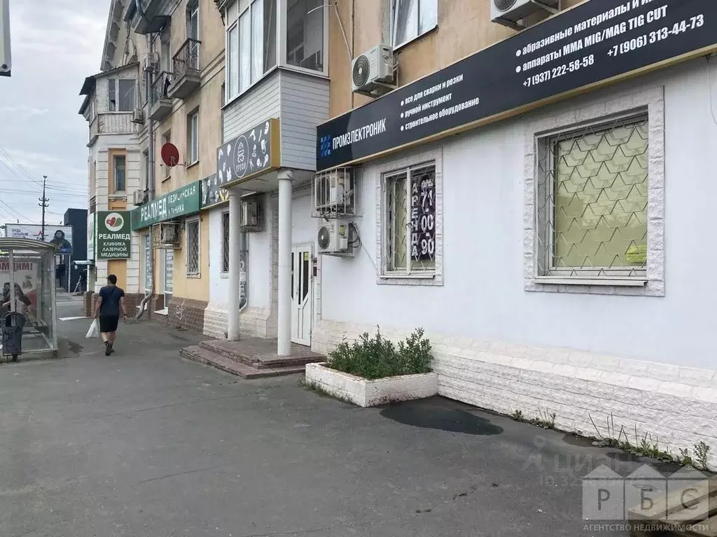 Помещение свободного назначения в Саратовская область, Саратов Крайняя ... - Фото 1