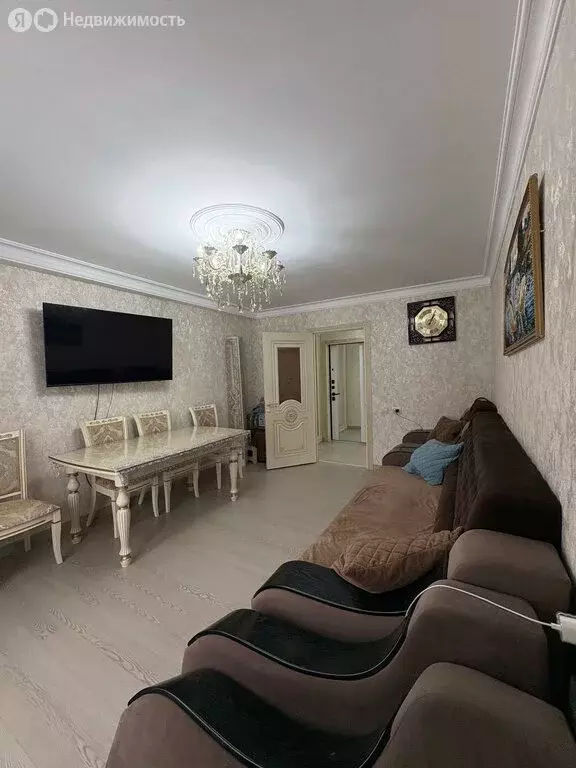 2-комнатная квартира: Дербент, Приморская улица, 42 (52.6 м) - Фото 1