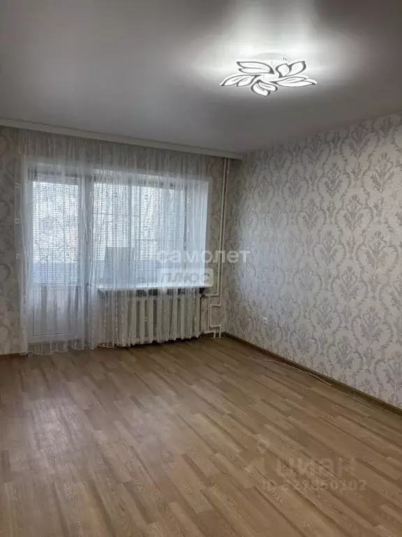 1-к кв. Липецкая область, Липецк ул. Космонавтов, 29/4 (32.6 м) - Фото 1