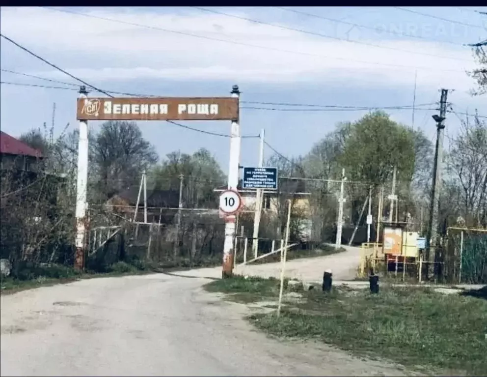 Участок в Самарская область, Красноярский район, Новосемейкино ... - Фото 1