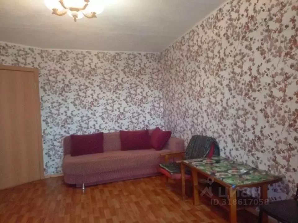 1-к кв. Тамбовская область, Тамбов Мичуринская ул., 110 (37.4 м) - Фото 0