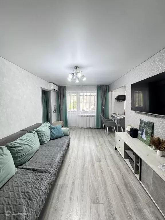 Продаётся 2-к квартира, 41.7 м - Фото 0