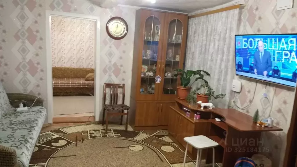 Дом в Алтайский край, Барнаул Саратовская ул., 16 (54 м) - Фото 1