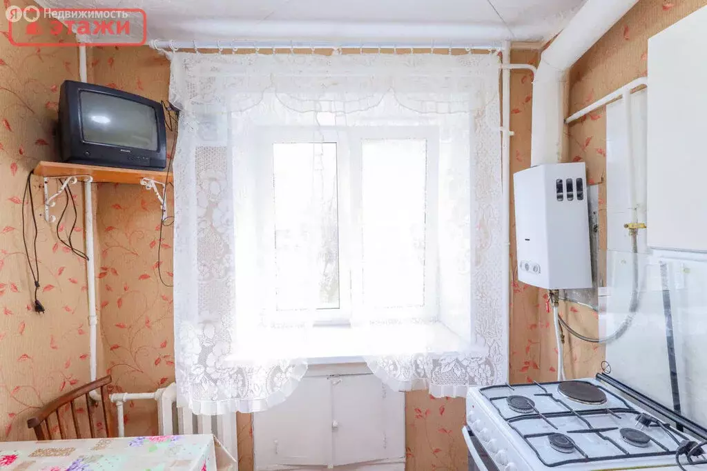 1-комнатная квартира: Петрозаводск, улица Лизы Чайкиной, 2 (30.3 м) - Фото 1