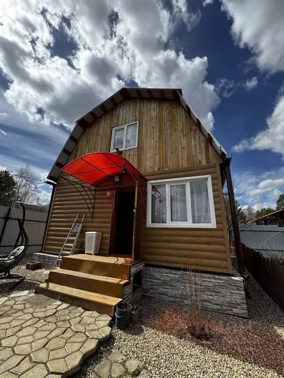 Дом в Иркутская область, Ангарск Березка СНТ, 1 (72 м) - Фото 1