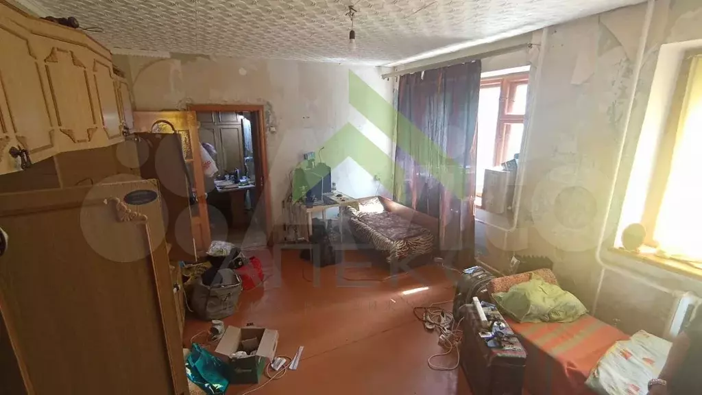 Квартира-студия, 29,5 м, 3/5 эт. - Фото 1