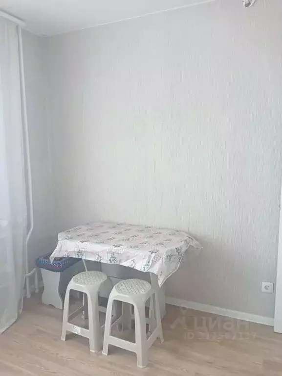 1-к кв. Новосибирская область, Новосибирск ул. Ивана Севастьянова, 10 ... - Фото 0