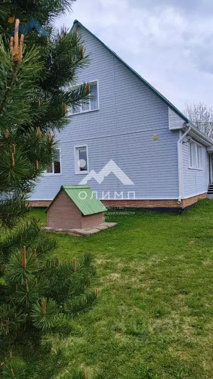Дом в Вологодская область, Кирилловский муниципальный округ, д. ... - Фото 1
