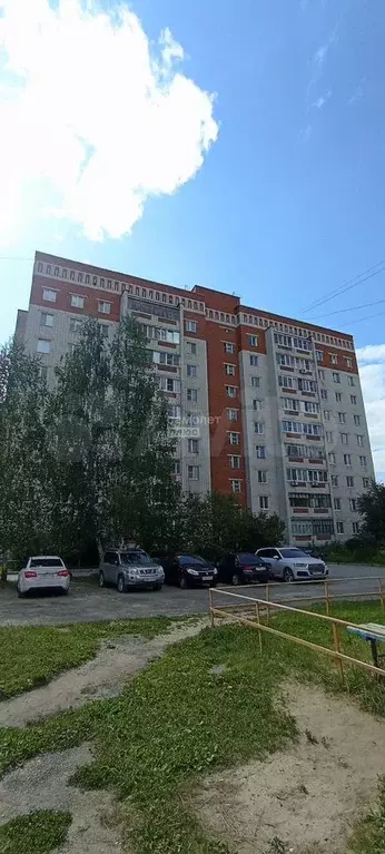 1-к. квартира, 37 м, 3/9 эт. - Фото 1