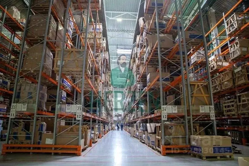 Склад в Московская область, Богородский городской округ, Обухово пгт ... - Фото 2