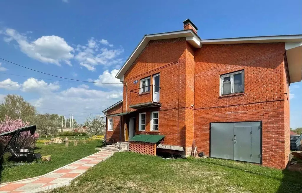 Дом в Московская область, Серпухов городской округ, д. Глазово 72 (150 ... - Фото 2