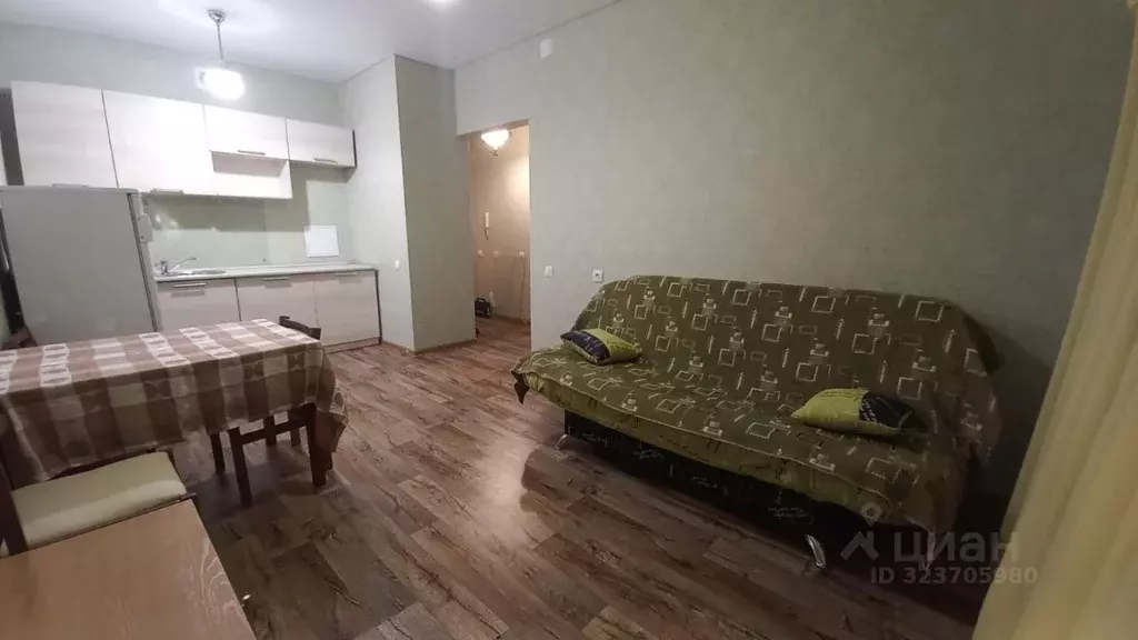 2-к кв. Красноярский край, Красноярск ул. Петра Подзолкова, 19 (36.0 ... - Фото 1