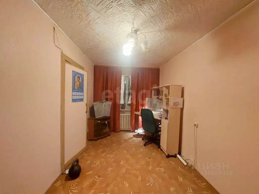 3-к кв. Коми, Сыктывкар Октябрьский просп., 18 (56.0 м) - Фото 2