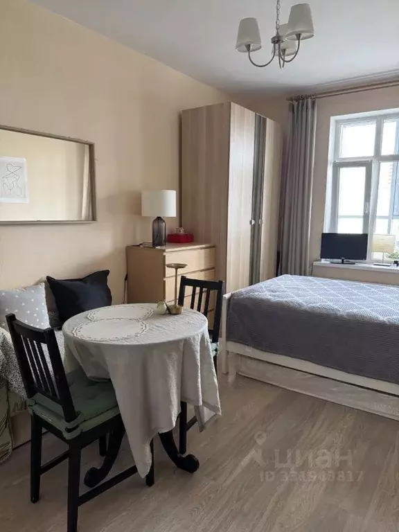 Студия Санкт-Петербург Союзный просп., 4 (23.5 м) - Фото 2