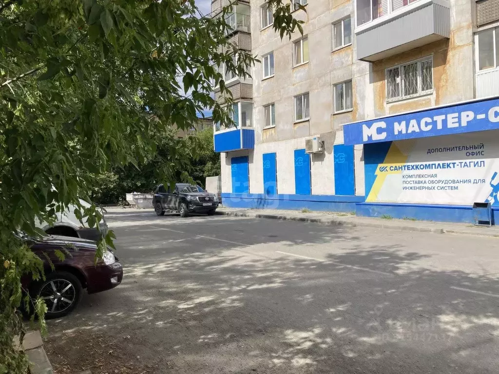 Помещение свободного назначения в Свердловская область, Нижний Тагил ... - Фото 1