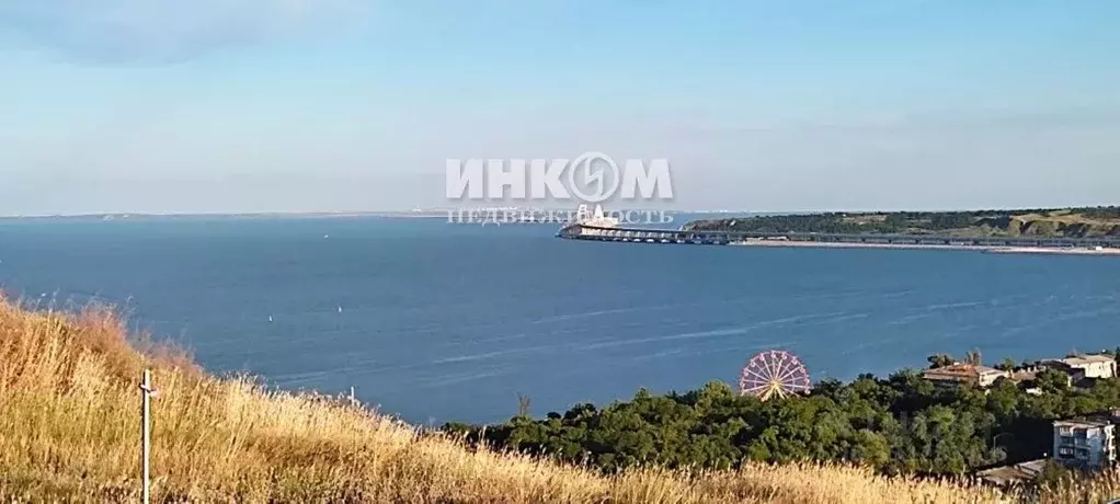 Участок в Крым, Ленинский район, Челядиновское с/пос ул. Набережная, ... - Фото 2