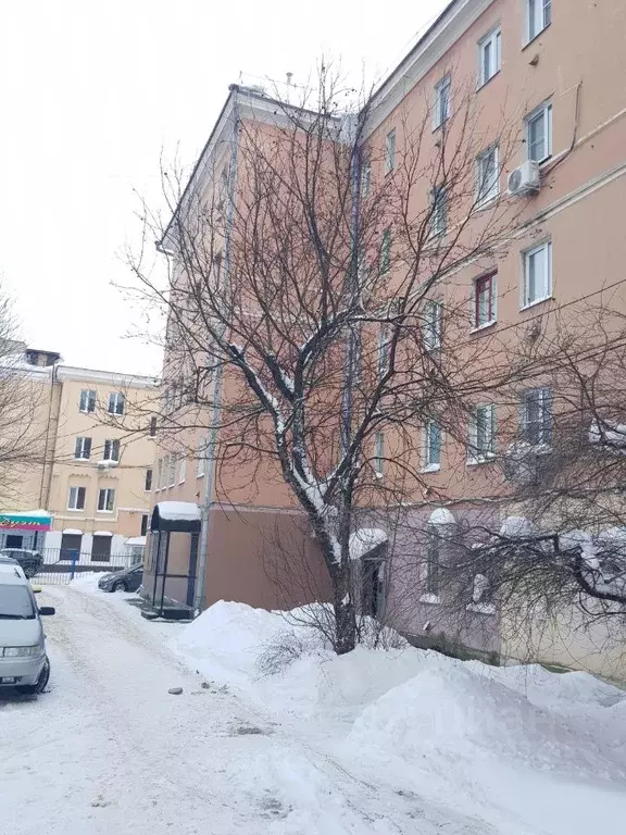 3-к кв. Тверская область, Тверь бул. Радищева, 19 (52.5 м) - Фото 2