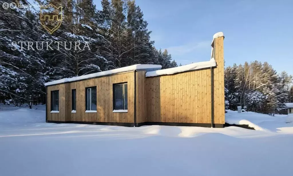 Дом в Свердловская область, Сысертский муниципальный округ, КП Исеть ... - Фото 2