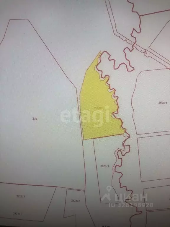 Участок в Амурская область, Бурейский муниципальный округ, с. ... - Фото 1