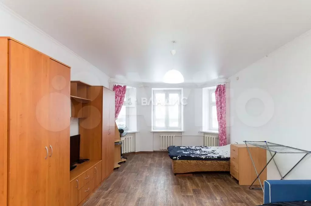 1-к. квартира, 50,3 м, 12/12 эт. - Фото 0