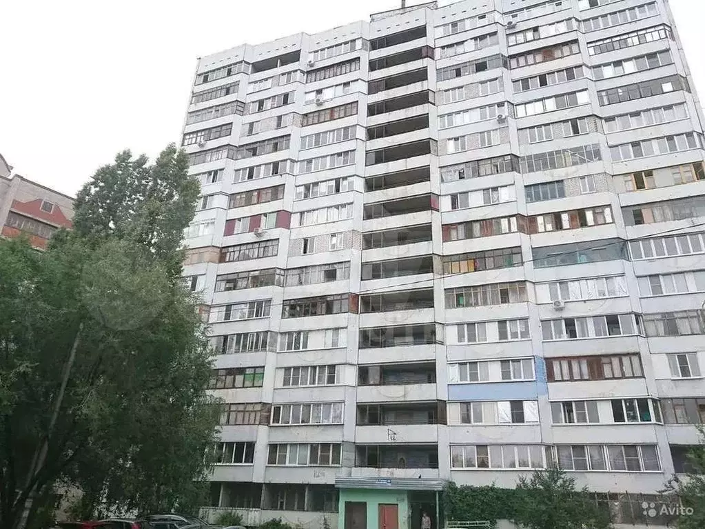 1-к. квартира, 32,4 м, 8/16 эт. - Фото 0