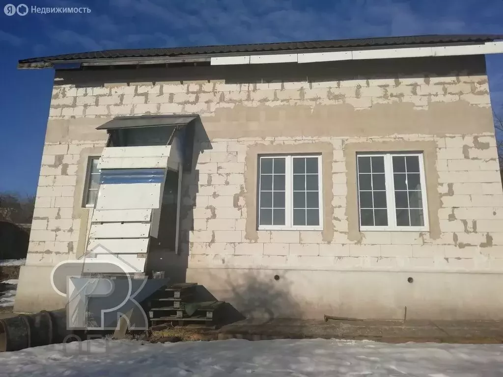 Дом в деревня Новосъяново, Речная улица, 44А (103 м) - Фото 1