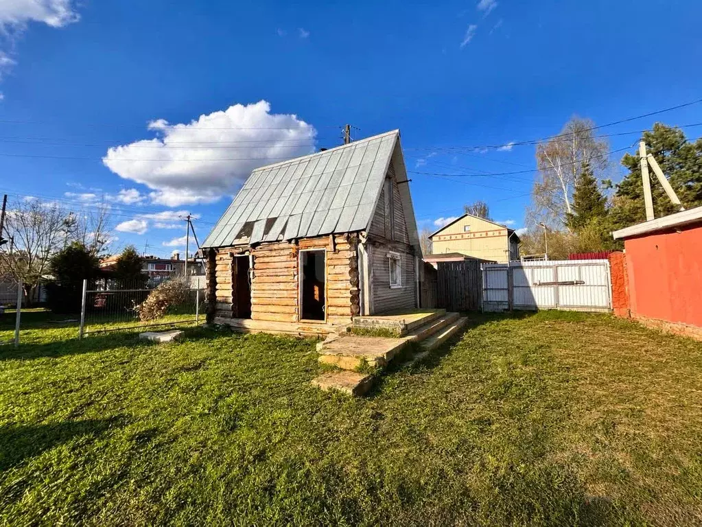 Участок в Вологодская область, Вологда Ананьинская ул., 77А (6.0 сот.) - Фото 1