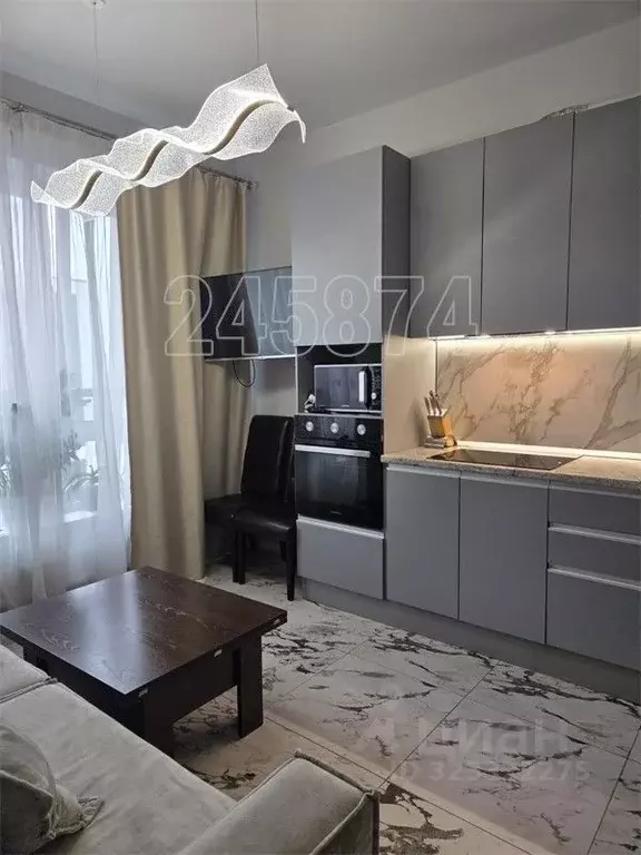 2-к кв. Москва Аминьевское ш., 4Дк2 (55.0 м) - Фото 1