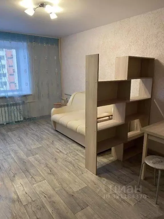 Студия Томская область, Томск ул. Сергея Лазо, 4/2 (24.0 м) - Фото 1