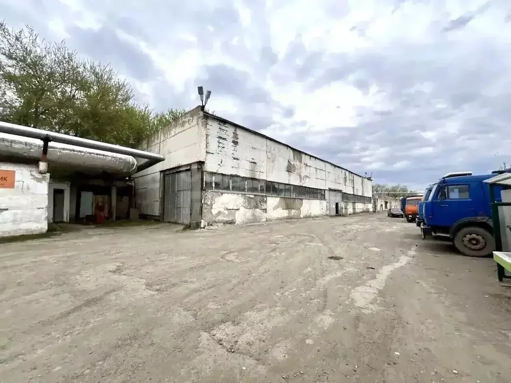 Помещение свободного назначения в Оренбургская область, Оренбург ул. ... - Фото 1