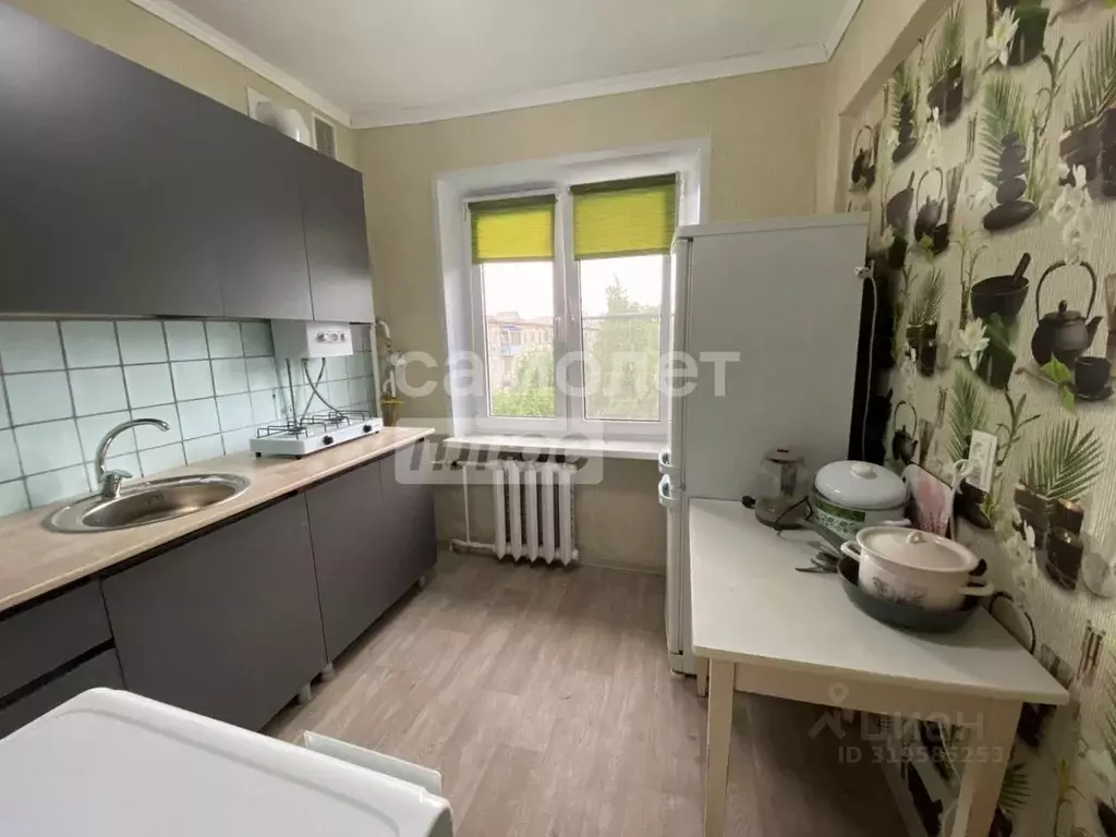 1-к кв. Карелия, Петрозаводск ул. Кузьмина, 37 (29.7 м) - Фото 1