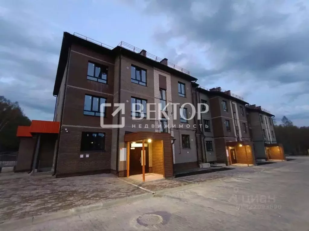 1-к кв. Костромская область, Кострома ул. Радиозаводская, 58 (35.0 м) - Фото 1