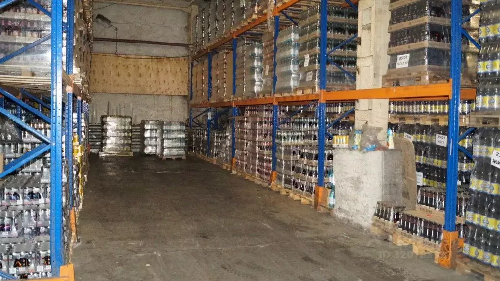 Склад в Свердловская область, Асбест ул. Плеханова, 9/1 (1582 м) - Фото 2