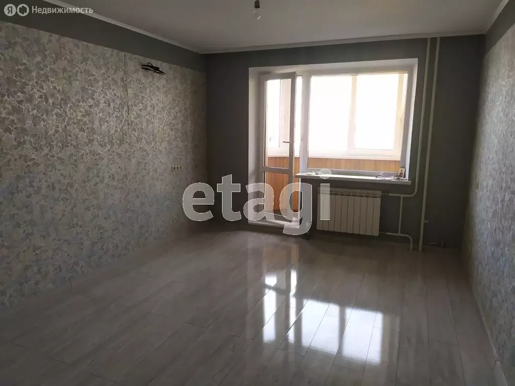 1-комнатная квартира: Тюмень, улица Беляева, 29к1 (44.3 м) - Фото 2