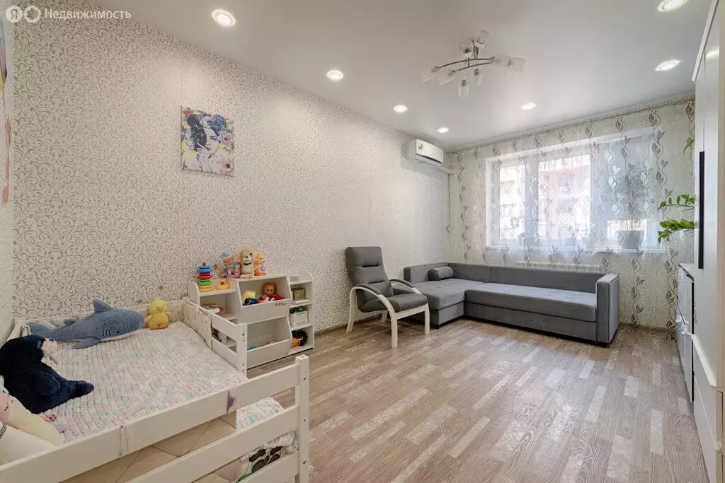 1-комнатная квартира: Одинцово, улица Маковского, 26 (37.1 м) - Фото 1