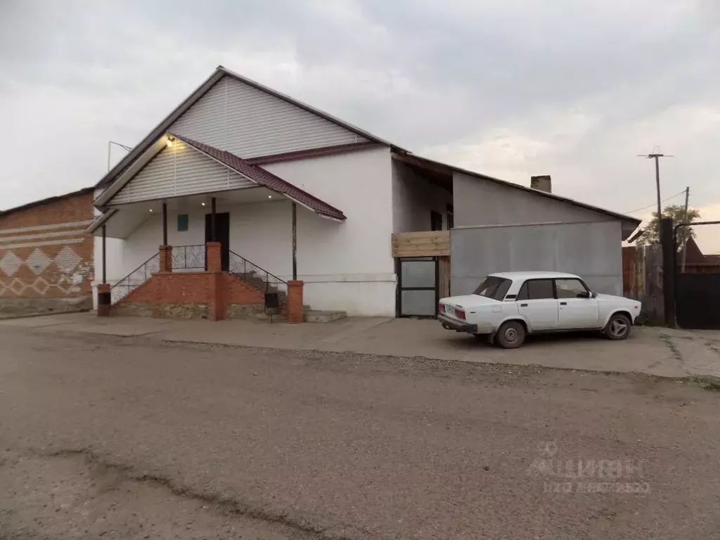 Помещение свободного назначения в Красноярский край, Заозерный г. ... - Фото 2