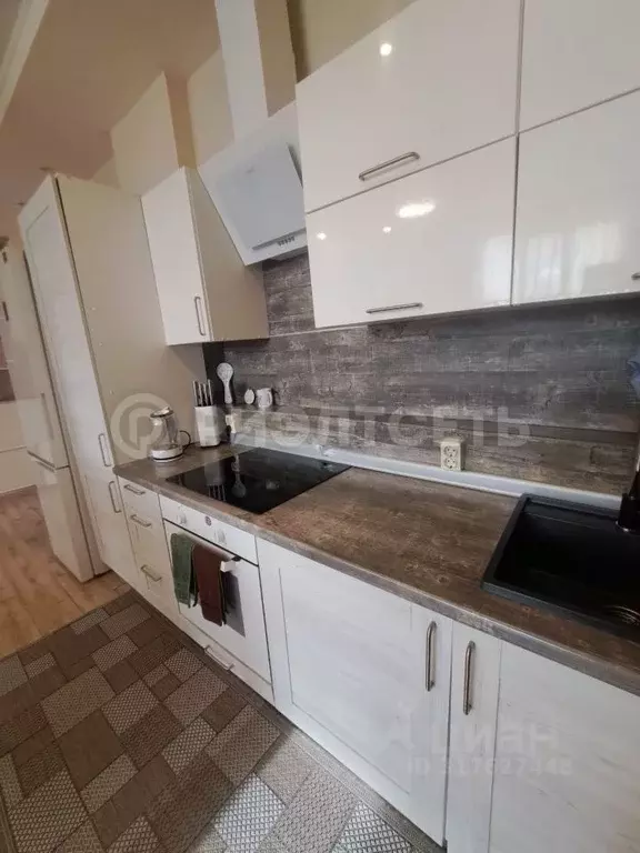 2-к кв. Мурманская область, Мурманск ул. Папанина, 28 (54.0 м) - Фото 1