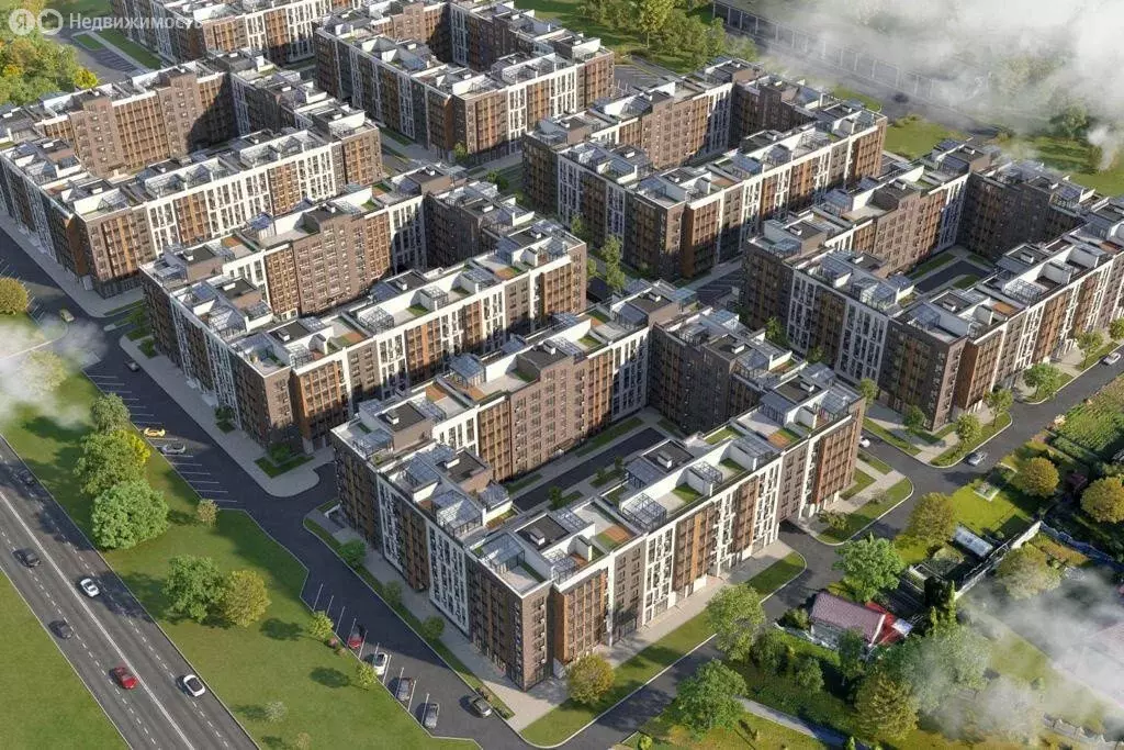 2-комнатная квартира: Нальчик, Кабардинская улица, 218 (65 м) - Фото 1