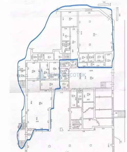 Помещение свободного назначения в Московская область, Подольск ул. ... - Фото 2