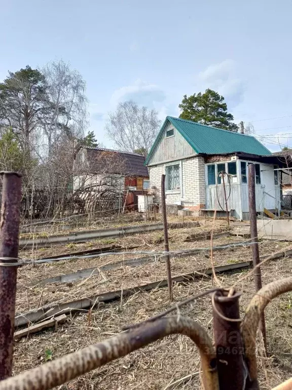 Дом в Алтайский край, Первомайский район, Трансмашевец-2 СНТ ул. 9-я, ... - Фото 1