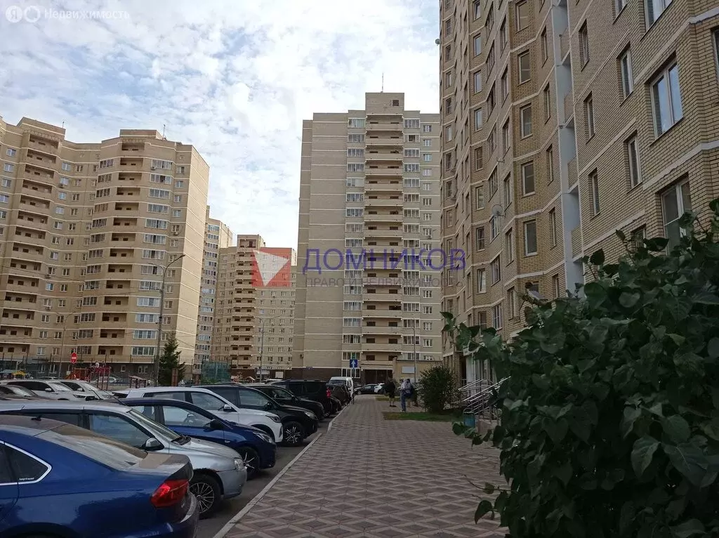 2-комнатная квартира: ступино, улица калинина, 6 (54.4 м) - Фото 1