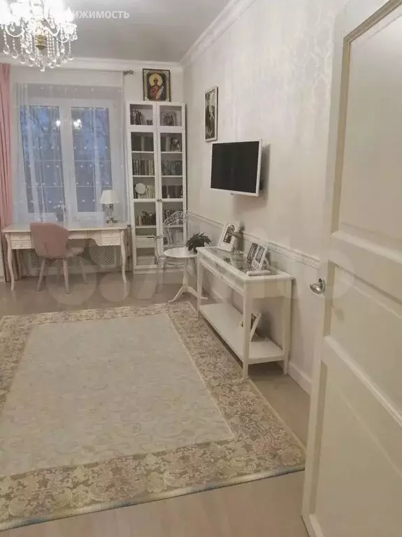 2-комнатная квартира: Москва, улица Воронцово Поле, 15/38-40с9 (53 м) - Фото 0